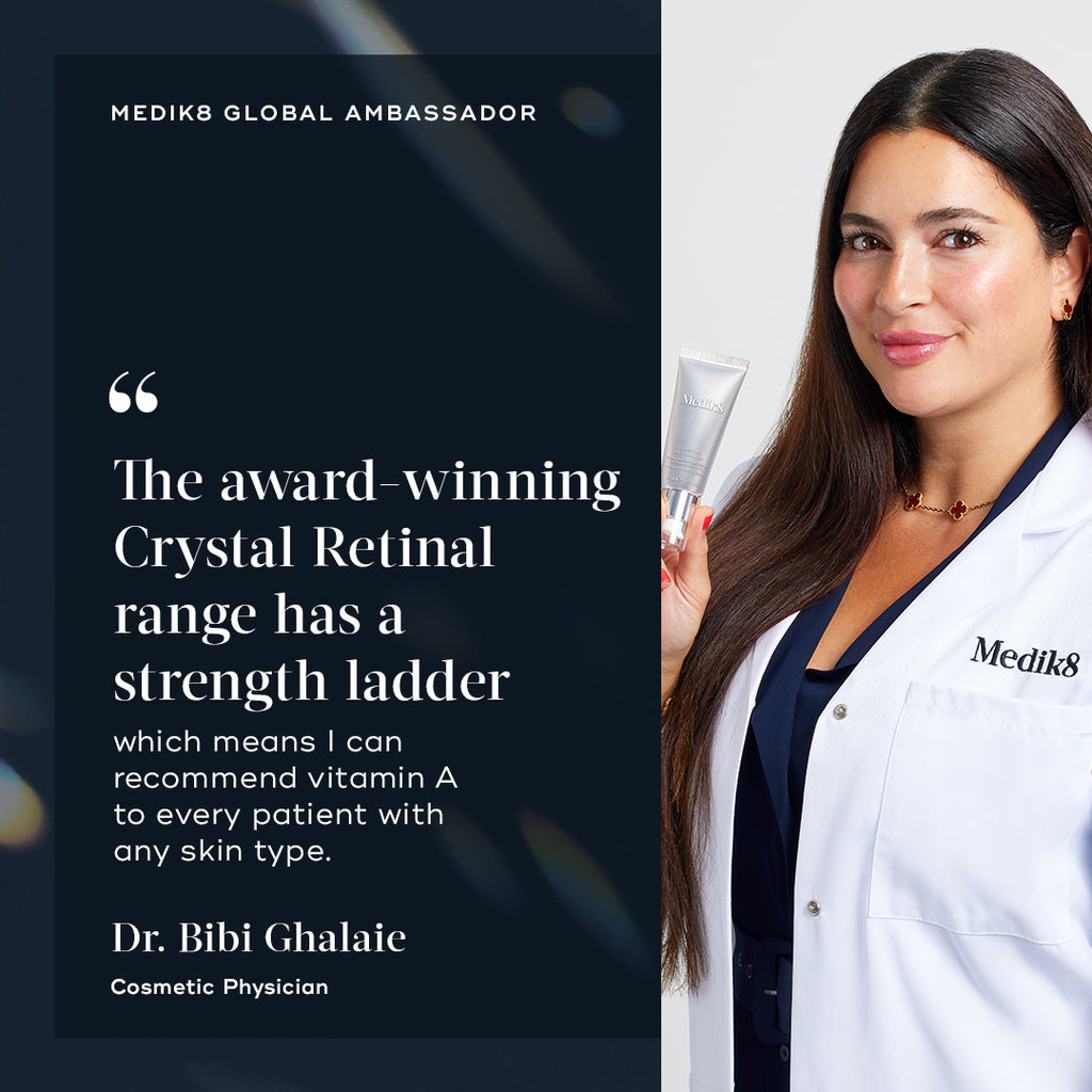 Medik8 Crystal Retinal 1 oz